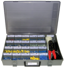 Solderless Wire Terminals Professional Parts Kit | CAB12 Tectran