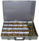Brass Fittings Assortment | CAB17 Tectran