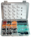 Wire Terminal Assortment Professional Parts Kit | CAB19 Tectran