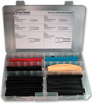 Heat Shrink Tubing Assortment Professional Parts Kit | CAB21 Tectran