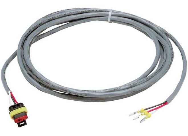 25' Non-Shielded Replacement Cable for Remote Strobe | ECCO 9925