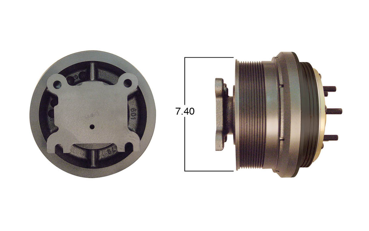 Kit Masters 99465 | Remanufactured 7.4