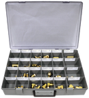 Push To Connect Fitting Assortment Professional Parts Kit | CAB55 Tectran