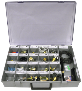 Multi-Use Parts Assortment Professional Parts Kit | CAB56 Tectran