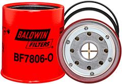 Fuel Water Separator Filter | BF7806O Baldwin