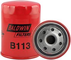 Full-Flow Lube Spin-on | B113 Baldwin