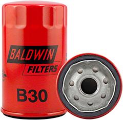 Full-Flow Lube Spin-on | B30 Baldwin