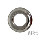 Stainless Steel Round Trim Ring for 3/4" Lights | Optronics A11SSB