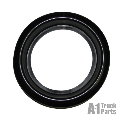 Black PVC Round Grommet for 4" Round Light | Optronics A45GB