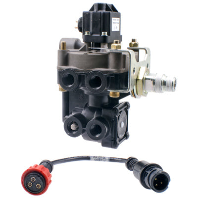 Full-Function ABS (FFABS) Valve - 3/8" Ports | AL430614 Haldex