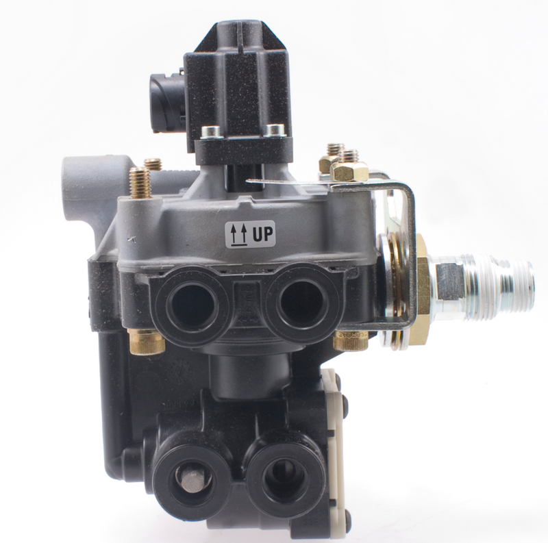 Full-Function ABS (FFABS) Valve - 12V, 3/8" Ports, with Integral Spring Brake Control Function | AL430624 Haldex