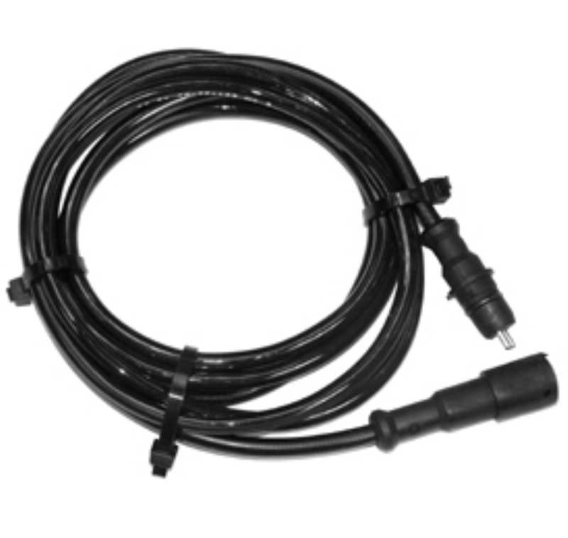 ABS Extension for Sensor Cable Lead - Male/Female 2-Pin Connectors, 4.9 ft. | AL919802 Haldex