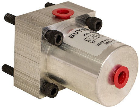 AS1 Single Spool Air Cylinder | Buyers Products AS1