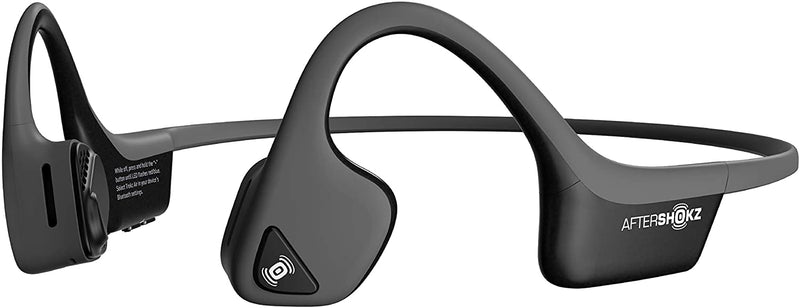 Trekz Air Headphones Slate Grey | AfterShokz AS650SG