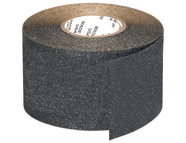 Self-Adhesive Anti-Skid Tape - 4 Inch Wide X 60 Foot Roll | Buyers Products AST460