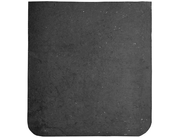 Heavy Duty Black Rubber Mudflaps 18x20 Inch | Buyers Products B1820LSP