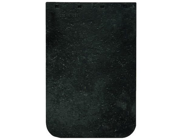 Heavy Duty Black Rubber Mudflaps 20x30 Inch | Buyers Products B2030LSP
