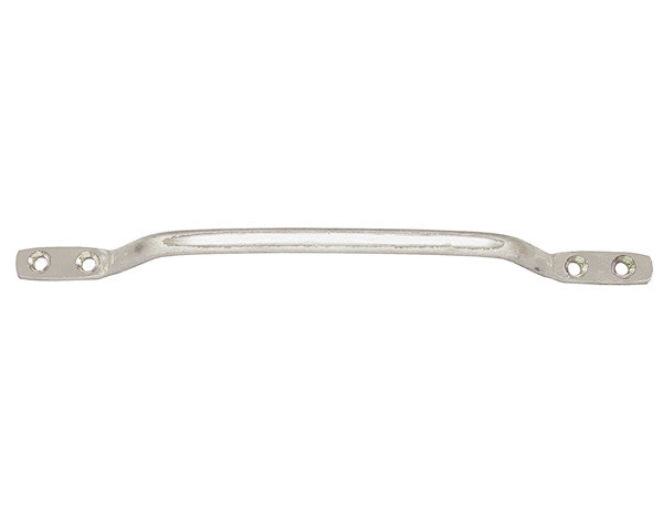 Solid Aluminum Round Grab Handle - 1/2 Diameter X 13 Inch Long | Buyers Products B239914AL