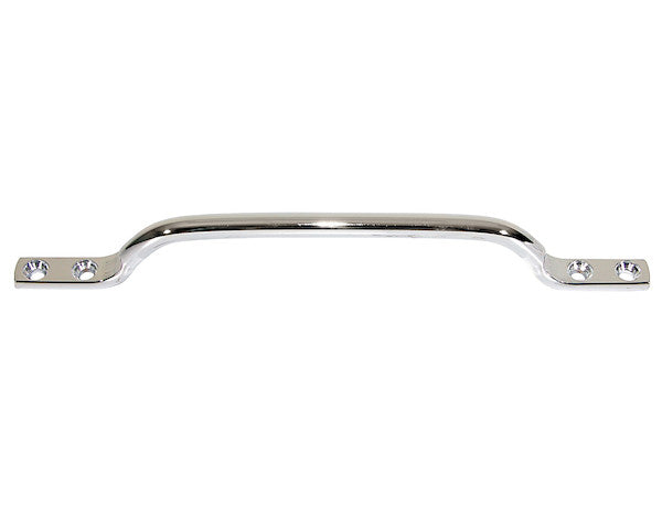 Chrome-Plated Solid Steel Grab Handle - 1/2 Diameter X 13.25 Inch Long | Buyers Products B239918C