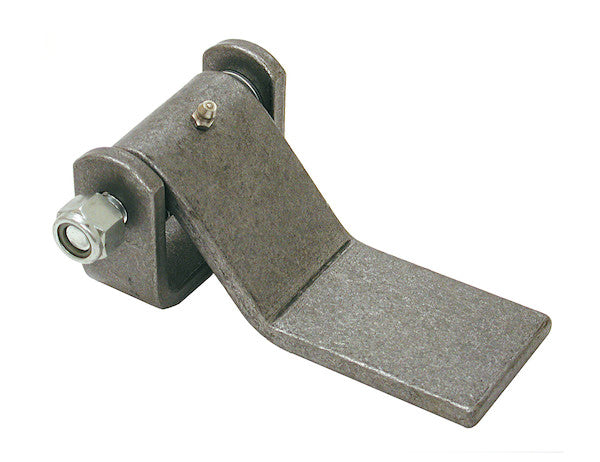 Formed Steel Long Leaf Strap Hinge | Buyers Products B2426FSLL