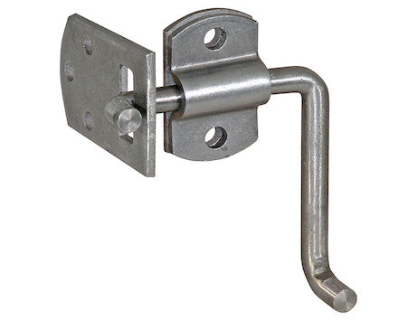 Weld-On Corner Security Latch Set | Buyers Products B2589W