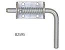 Spring Latch Assembly, Zinc PL | Buyers Products B2595