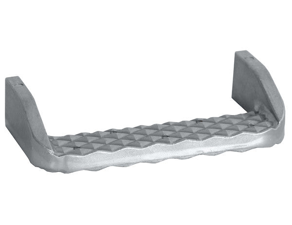 Aluminum Die Cast Weld-On Truck Step-Reversible | Buyers Products B2744A