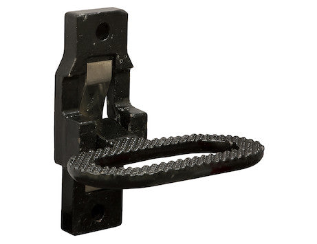Safety Folding Foot/Grab Or Step-Zinc Finish | Buyers Products B2797Z