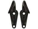 Black Powder Coated Drop Forged Towing Hook Pairs | Buyers Products B2800AB