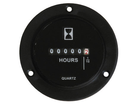 Analog Hour Meter | B40B45 Buyers Products