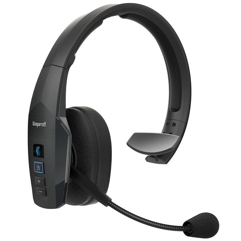 Premium Noise-Canceling Bluetooth Headset | BlueParrott B450XT