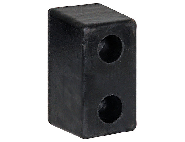 Molded Black Rubber Bumper | Buyers Products B6000L
