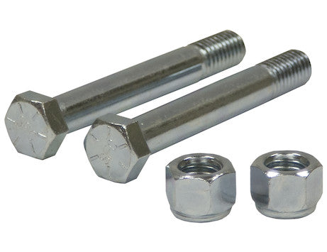 3 Position Channel And 5 Position Channel Bolt And Nut Kit | B9020 Buyers Products