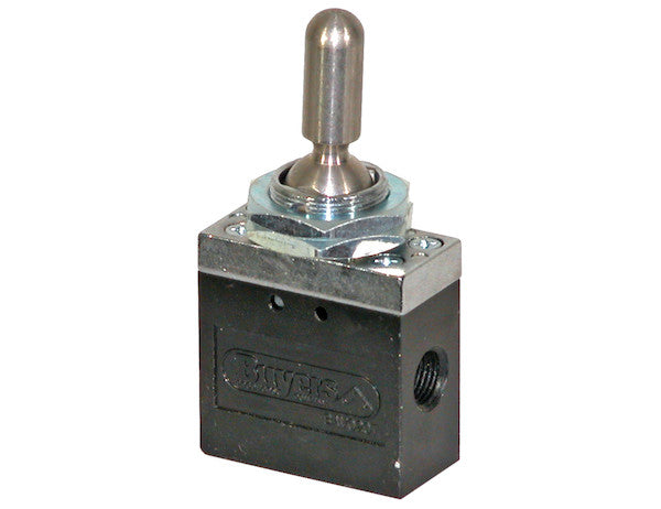 Neutral Lockout Toggle Valve Only - Momentary Switch | Buyers Products BAV020T