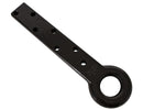 3 Inch I.D. Bolt-On Forged Steel Alloy Drawbar | Buyers Products BDB1238