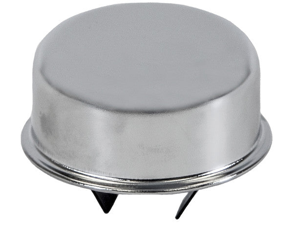 Chrome Heavy Duty Push-In Breather Cap For 1-1/2 Inch O.D. Tube | BECO61A Buyers Products
