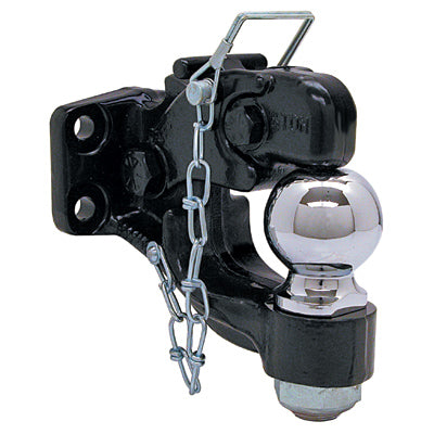 8 TON Combination Hitch 2-5/16 Inch Ball | BH82516 Buyers Products