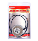 Redline 6K Dexter Round MH Brake Magnet | BP01-140 Redneck Trailer