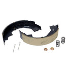 10" x 2-1/4" Replacement Brake Shoes for Electric Trailer Brake Assemblies | BP04-095 Redneck Trailer