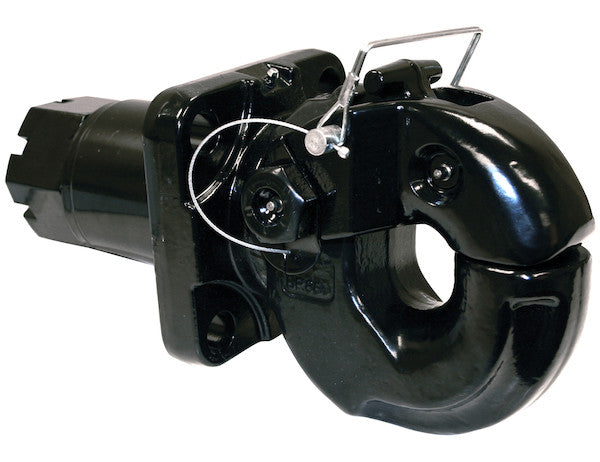 50-Ton Capacity Forged Swivel-Type Pintle Hook | Buyers Products BP880