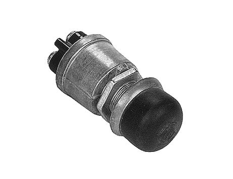 Panel Mount Momentary Push Button Switch | Buyers Products BSW90030