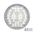 4" Round 36-LED Clear Back Up Light with Recess Grommet Mount, 12V | Optronics BUL53CB