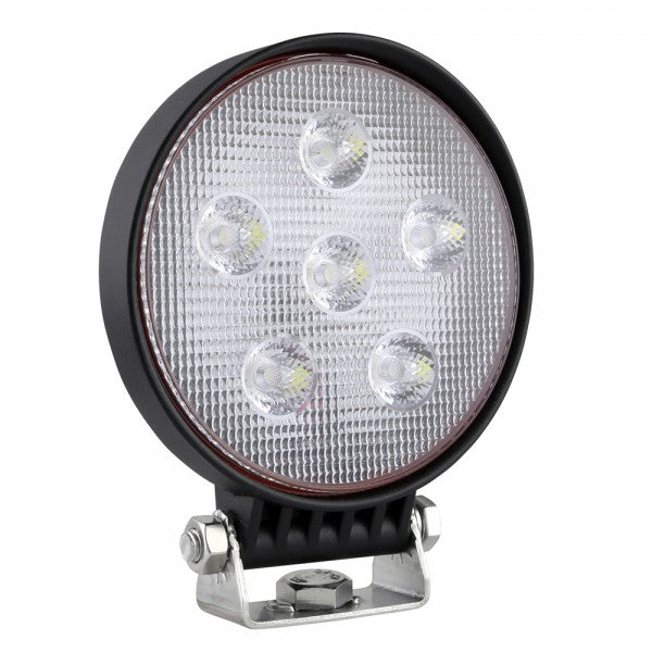 Small Round BriteZone LED Work Lights, 1750 Raw Lumens | BZ141-5 Grote