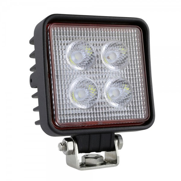 Small Square BriteZone LED Work Lights, 1100 Raw Lumens | BZ211-5 Grote