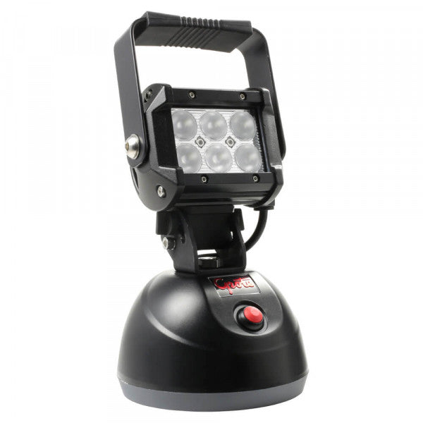 Go Anywhere Hand Held Rechargeable LED Work Light, 1100 Raw Lumens | Grote BZ501-5