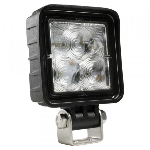Mini Square BriteZone LED Work Light, 775 Raw Lumens | Grote BZ601-5