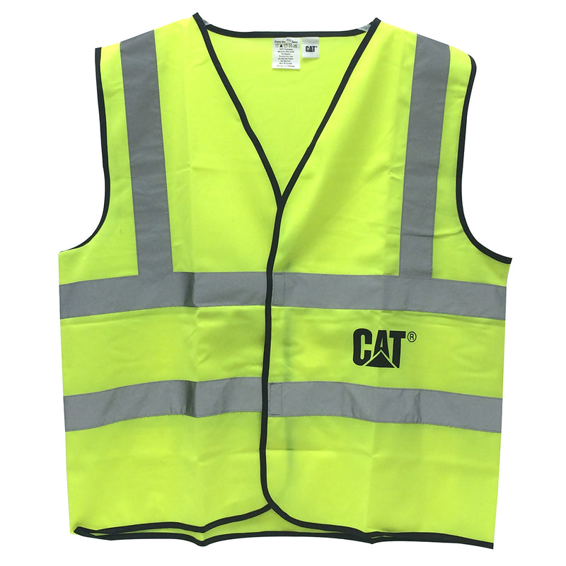 Safety Vest, XL | CAT Merchandise CAT019501XL