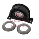 Driveline Center Bearing, Slotted Rubber Cushion | 155N/16N Series | Meritor CB2100842X