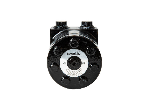 Hydraulic 4-Bolt Spinner Motor For SaltDogg® Spreaders | Buyers Products CM004P