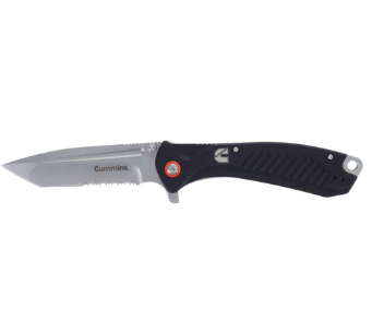 Tanto Pocket Knife, 4in Blade | CMN4724 Cummins
